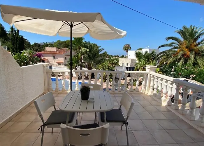 Casa Sardonyx Bed & Breakfast Calpe