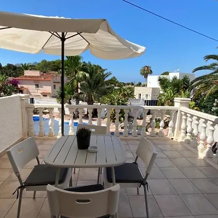 Casa Sardonyx Panzió Calpe